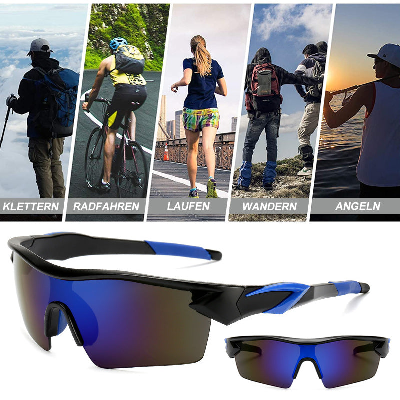 HD UV Sonnenbrille