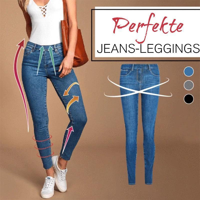 Nettjade™ Perfekte Jeans-Leggings