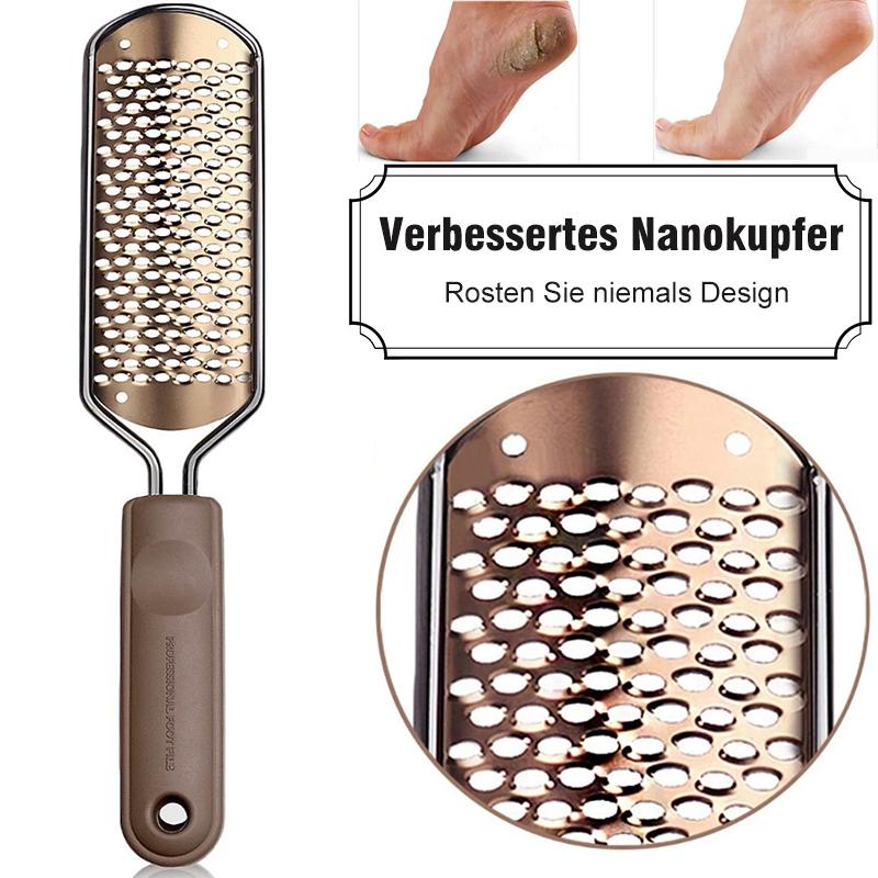 Nettjade™ Pediküre Fußfeile