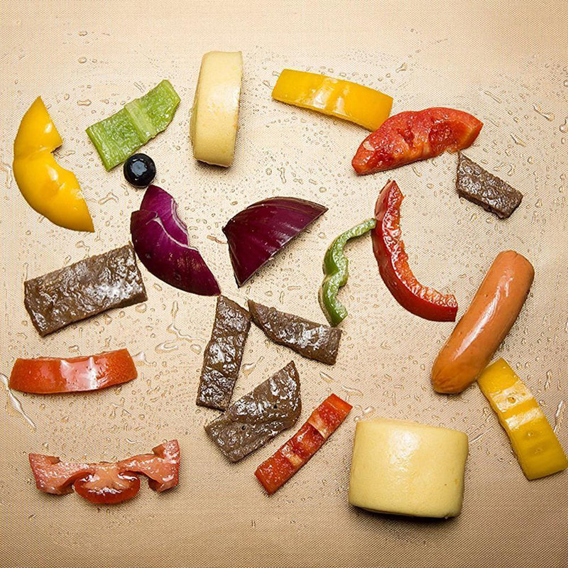 Nettjade™ BBQ-Vorleger des Grillen & Backen