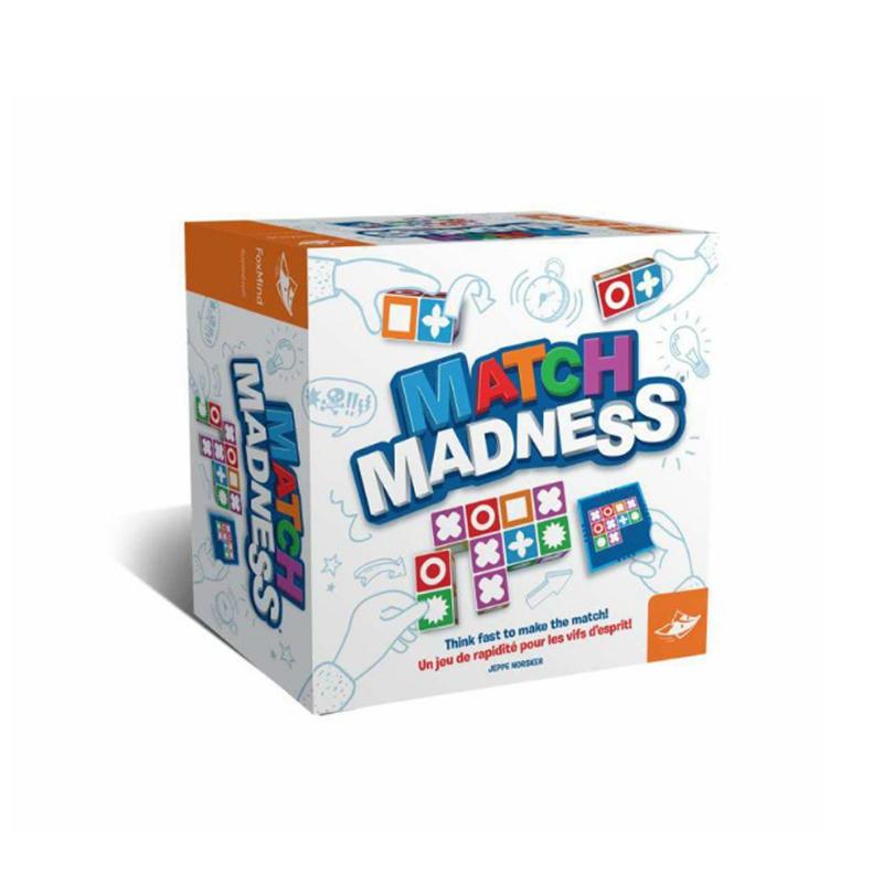 Nettjade™Match Madness Brettspiel