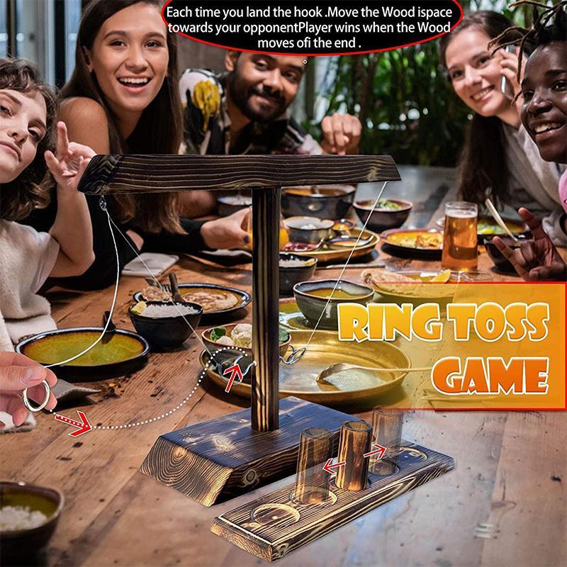 Nettjade™ Haken Wurfspiel