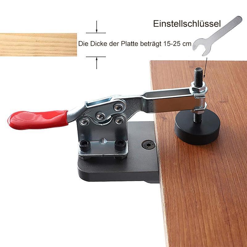 Nettjade™35mm / 1.37inches verdecktes Scharnier jig