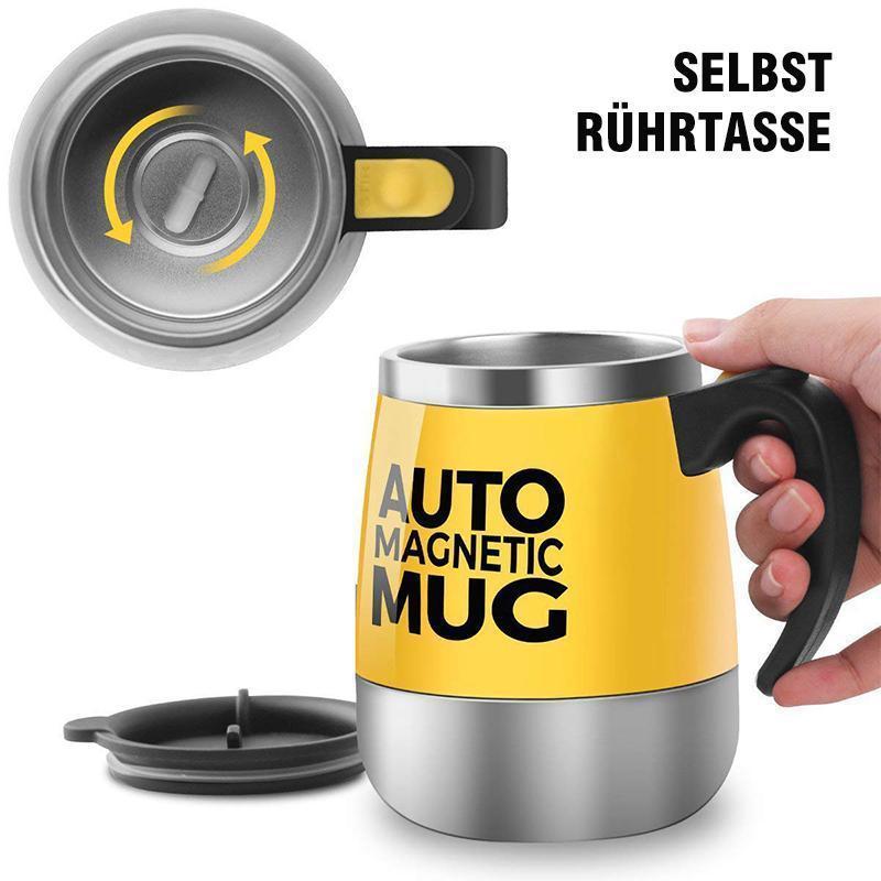 Nettjade™  Edelstahl Becher, selbst rühren