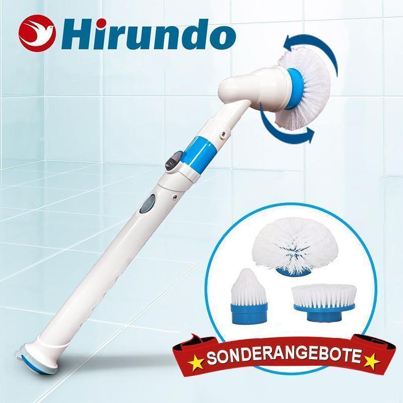 HIRUNDO Neue elektrische Reinigungsbürste