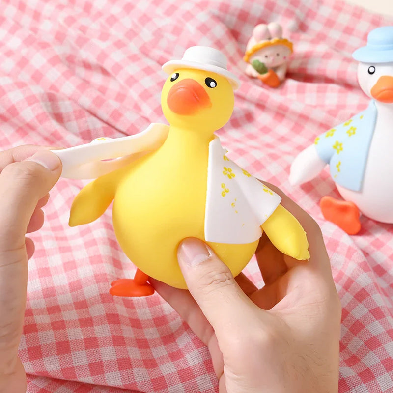 🐥Spielzeug zum Stressabbau, verkleidete Ente