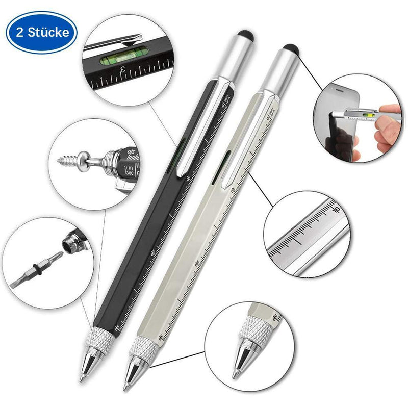 Nettjade™  7-in-1 Multifunktionaler Schraubendreher-Stift