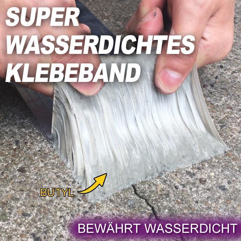 Nettjade™Super wasserdichtes Klebeband, Butylkautschuk