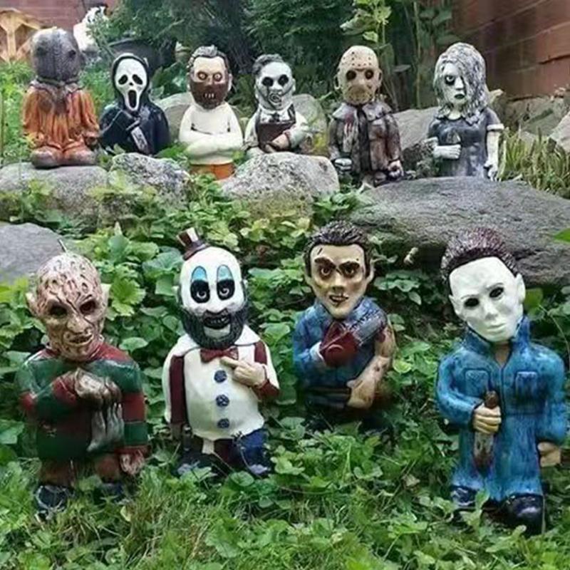Nettjade™Vorverkauf(15 Tage)>>Horrorfilm Gartenzwerge