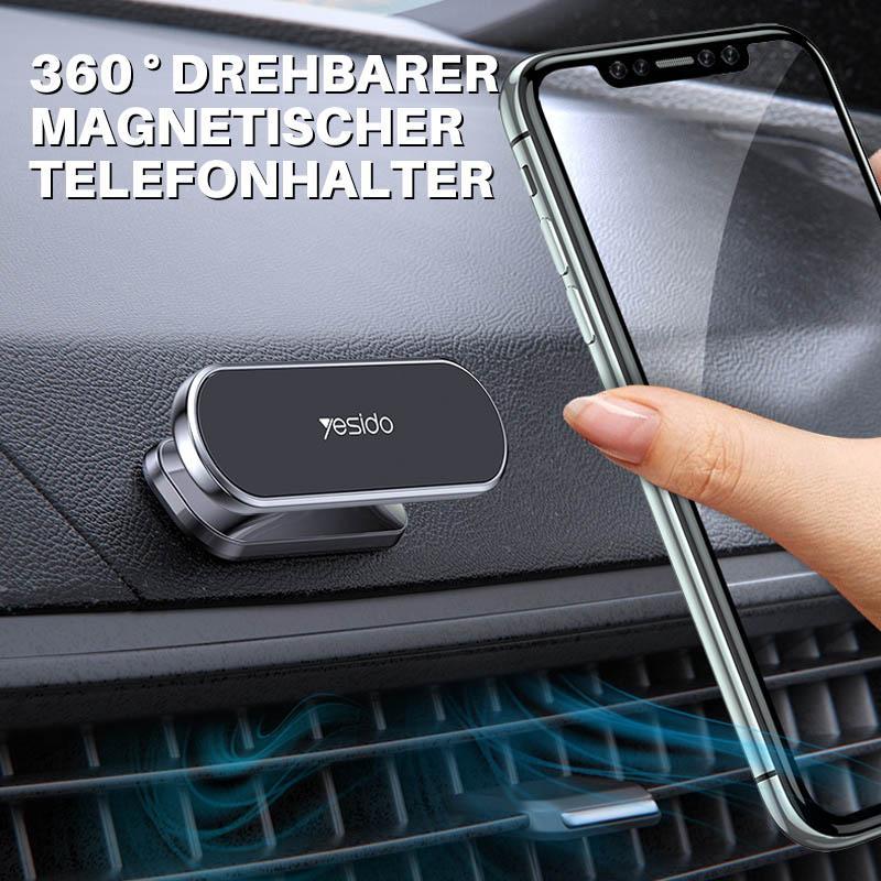 Nettjade™Montagefreier magnetischer Telefonhalter