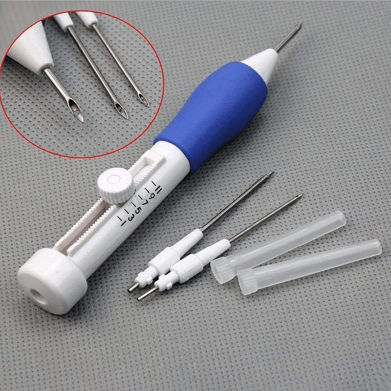 Nettjade™Magische Stickereien Werkzeugsatz