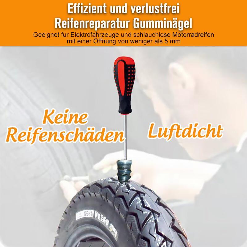 Nettjade™ Reparaturwerkzeuge Für Autoreifen, 10 PCs