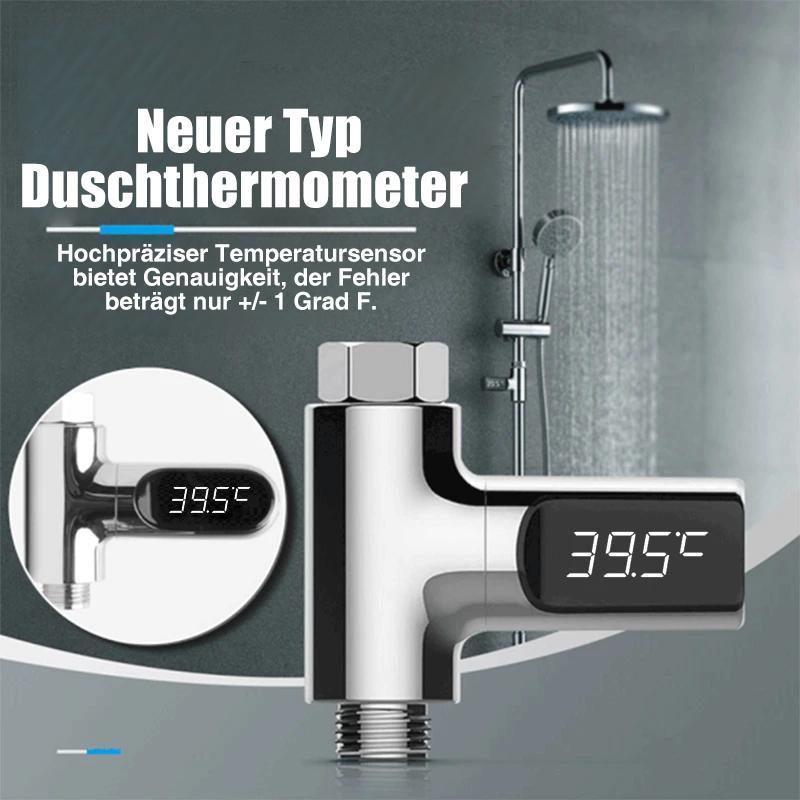 Nettjade™  Neuer Typ Duschthermometer