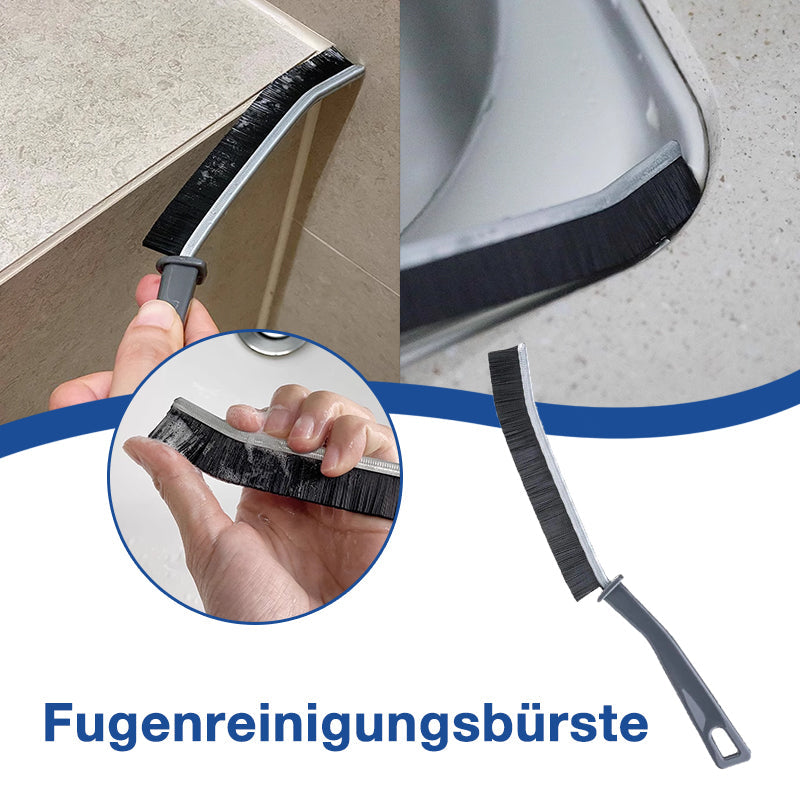 Multifunktionale Reinigungsbürste für Fugen