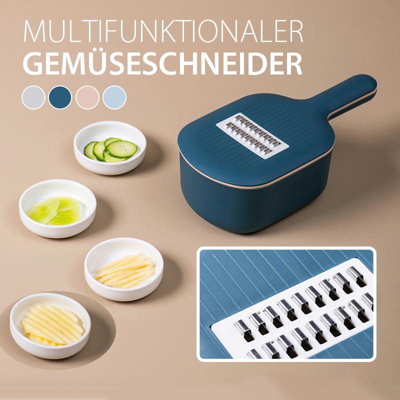 Multifunktionaler Gemüseschneider