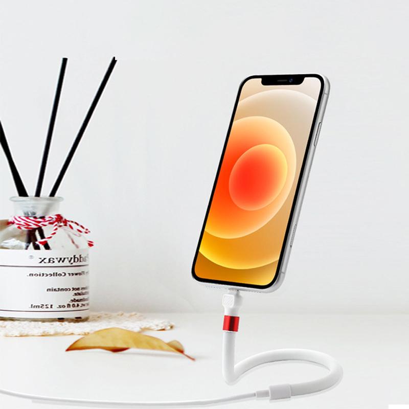 Nettjade™ 3-in-1 Telefonhalterung Universalkabel