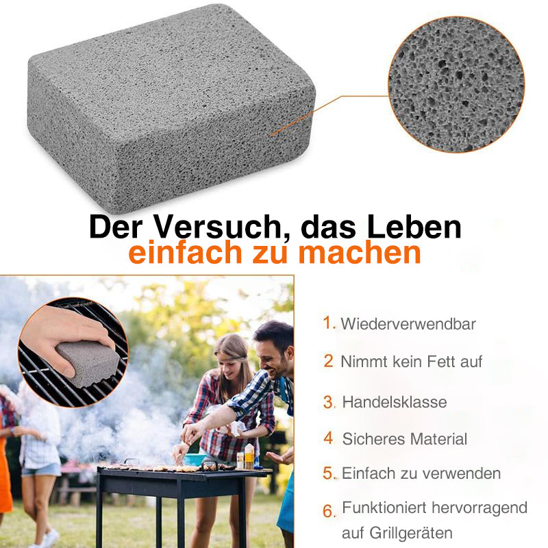 Nettjade™Grill Reinigung Blöcke