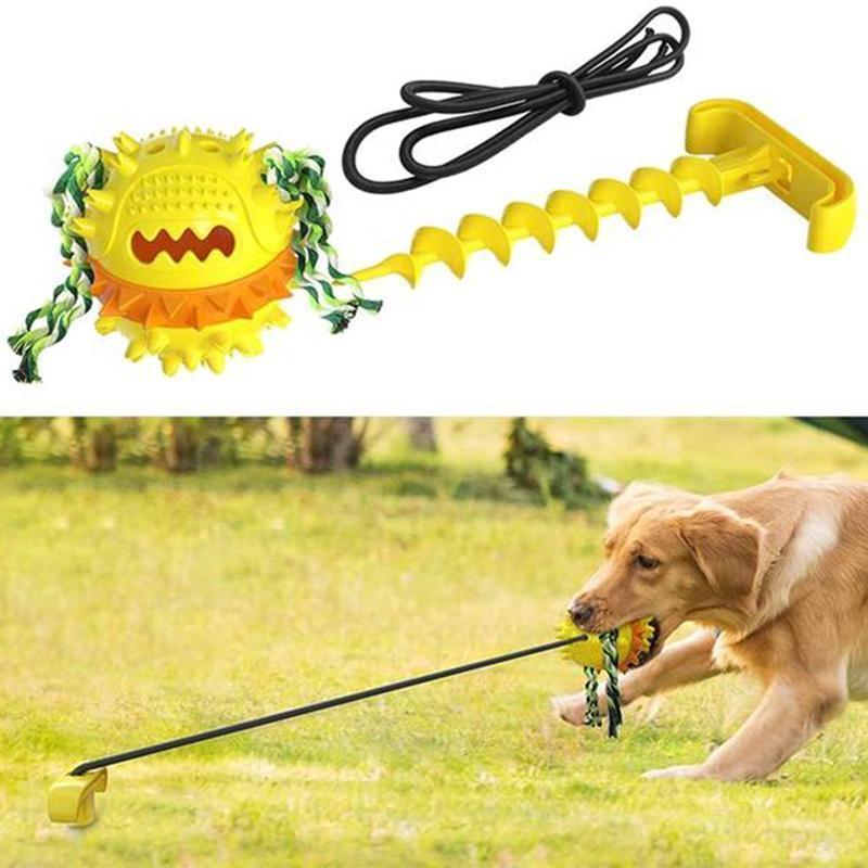 Nettjade™ Pet Seilball Outdoor-Trainingsspielzeug