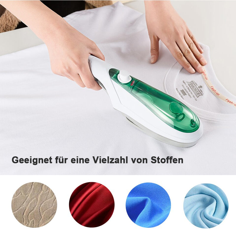 Nettjade™Mini Tragbares Elektrisches Bügeleisen