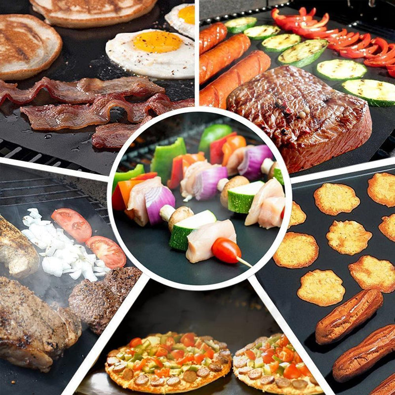 Nettjade™ BBQ-Vorleger des Grillen & Backen