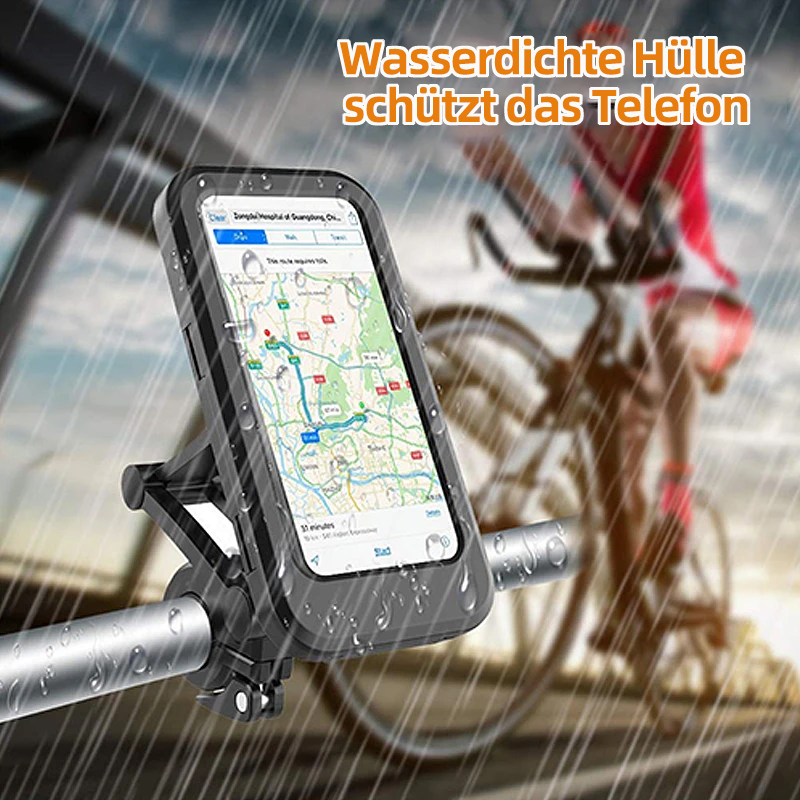 Nettjade™Wasserdichter Tasche-Handyhalter