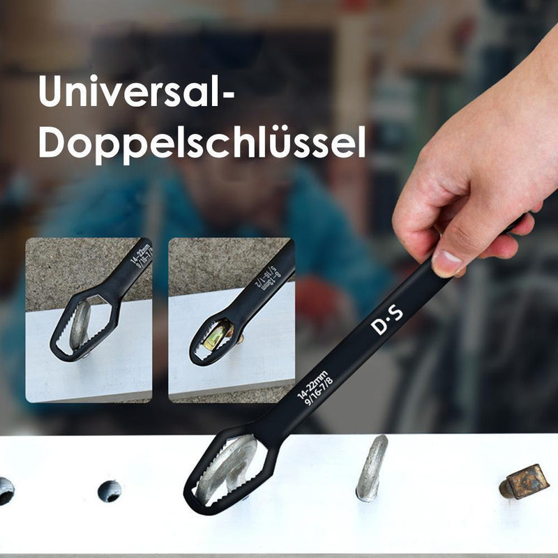 Nettjade™ Einzigartiger All-in-One-Schraubenschlüssel