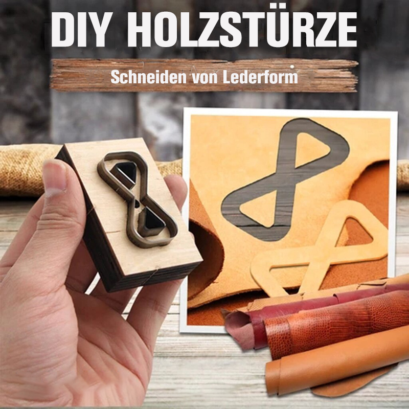 Nettjade™ Praktische Lederschneidewerkzeuge