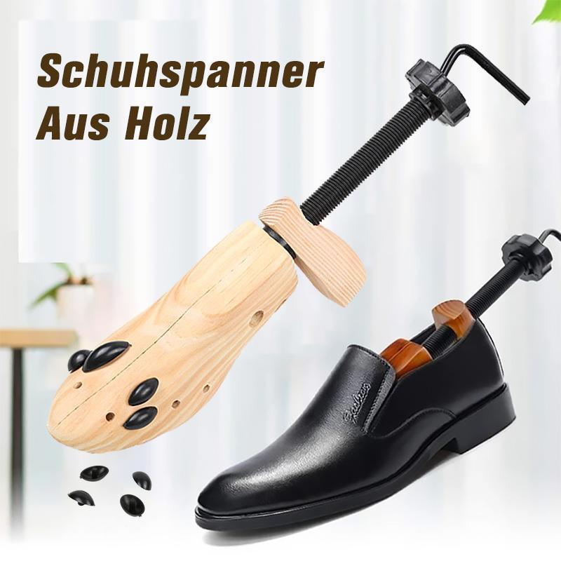 Nettjade™  Hölzerne Schuhspanner
