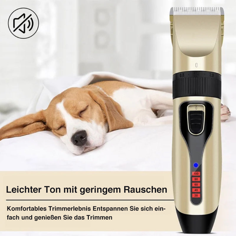 Professioneller Tierhaarschneider