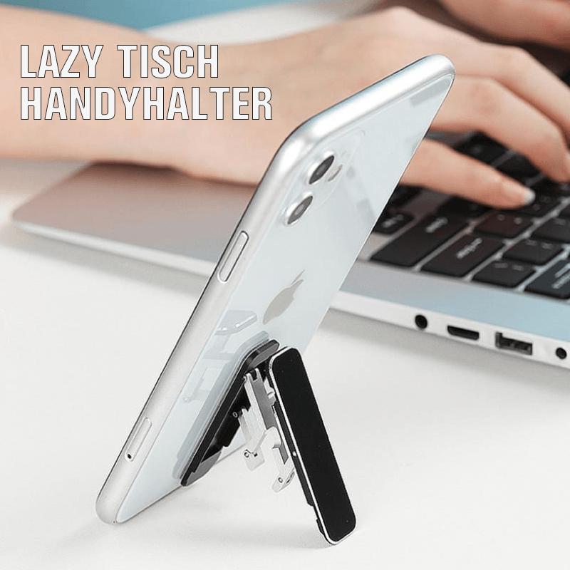 Nettjade™ Ultradünner verstellbarer Handyhalter