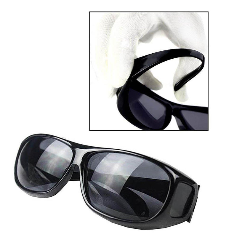 Bequee Anti-Glanz Sonnenbrille Fit-Over Überbrille - hallohaus