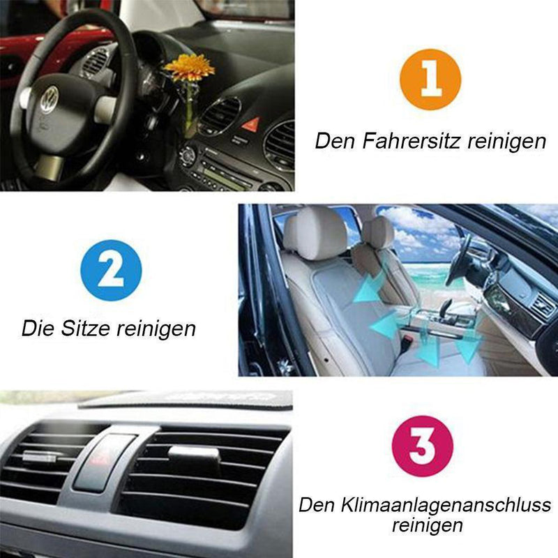 Bequee Professioneller Autoinnenreiniger - hallohaus