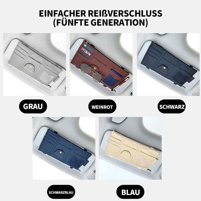 Nettjade™Multifunktionale Auto-Sonnenblende