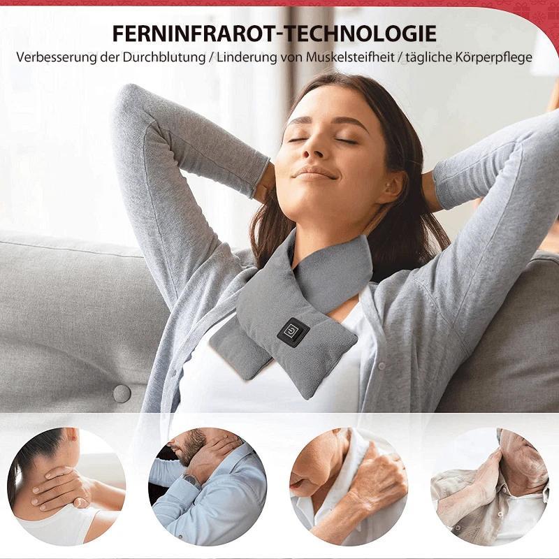 Nettjade™Einstellbarer Schal mit kontinuierlicher Erwärmungswärme