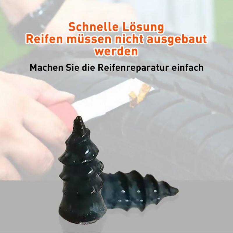 Nettjade™ Reparaturwerkzeuge Für Autoreifen, 10 PCs