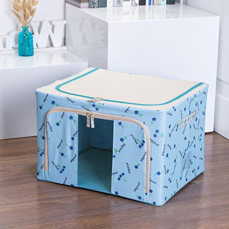Nettjade™ Faltbare Aufbewahrungstasche für Steppdecke und Kleidung