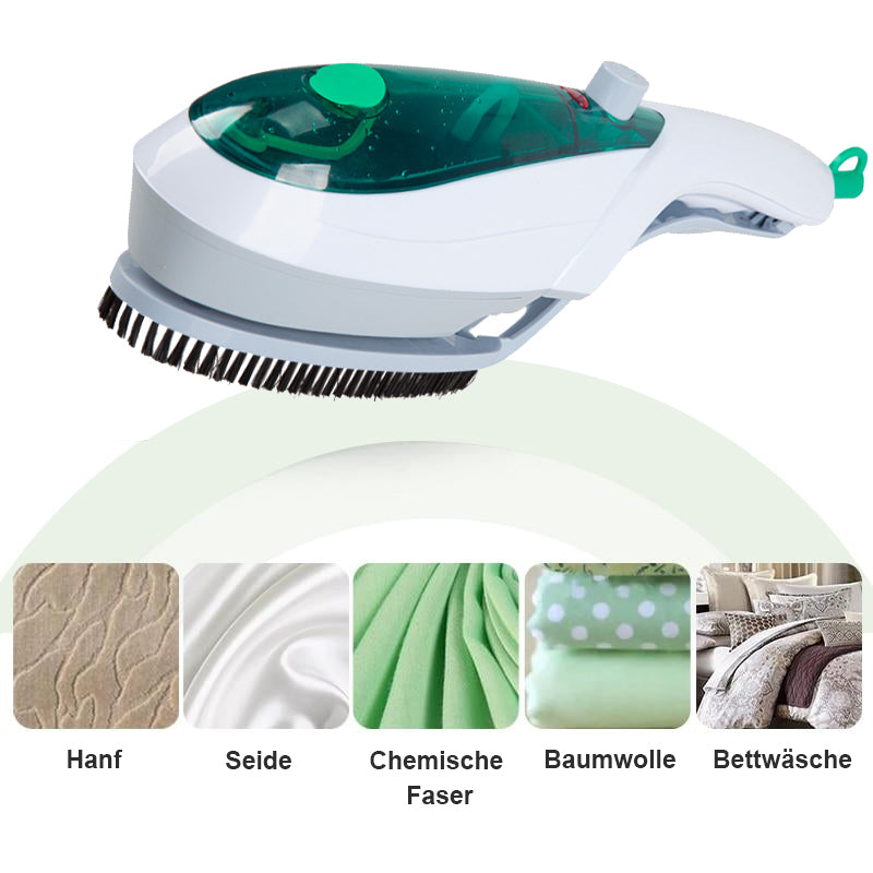 Nettjade™Mini Tragbares Elektrisches Bügeleisen