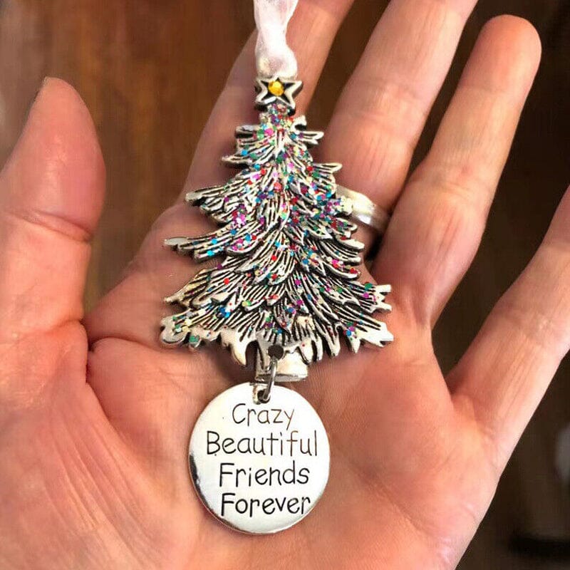 Weihnachten Freundschaft Charme Geschenk