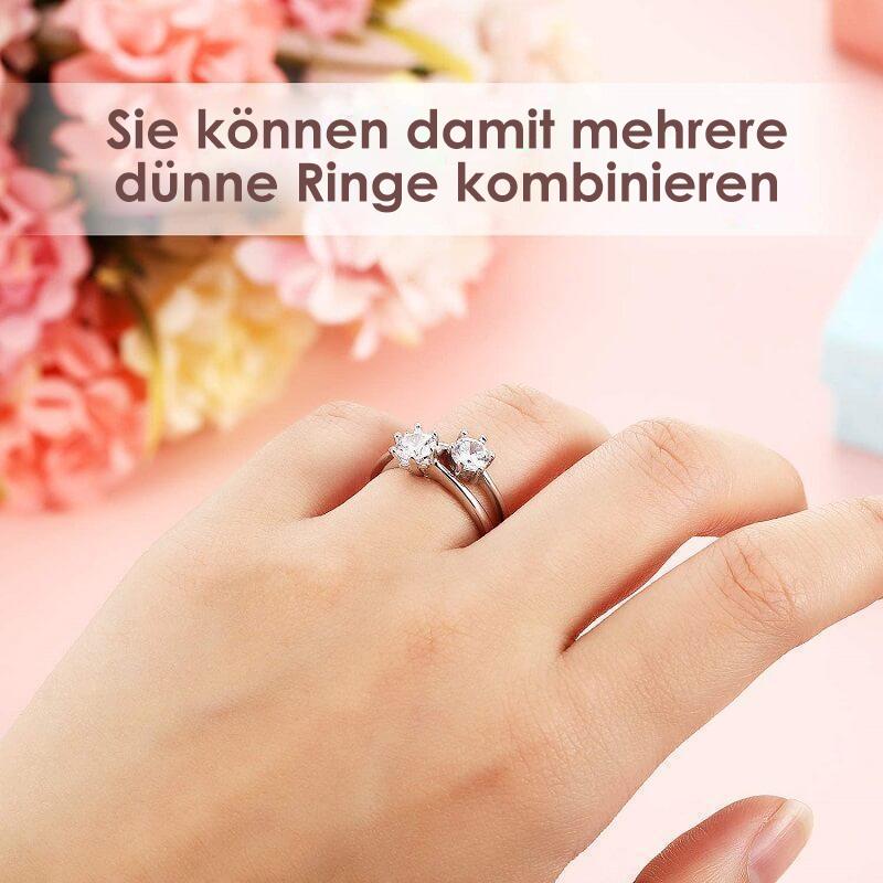 Nettjade™Ring-Größenänderung Set