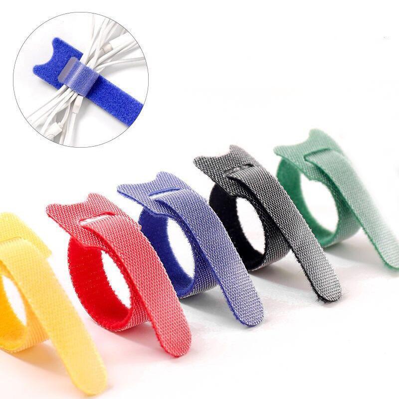 Nettjade™Klettverschluss Kabelbinder