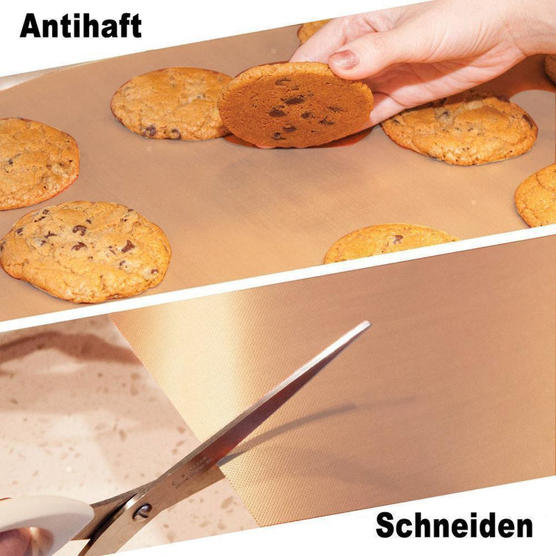 Nettjade™ BBQ-Vorleger des Grillen & Backen