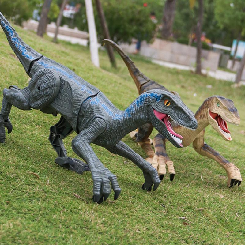 (50% RABATT) Geschenke für Kinder🎁Fernbedienung Dinosaurier💥Kaufen Sie 2 versandkostenfrei