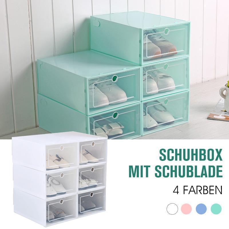 Nettjade™Neuer Schuhkarton mit Schubladen