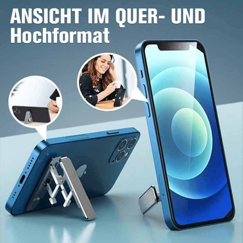 Nettjade™ Ultradünner verstellbarer Handyhalter
