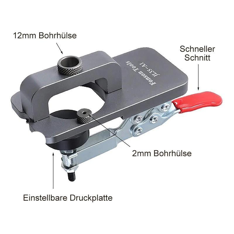 Nettjade™35mm / 1.37inches verdecktes Scharnier jig