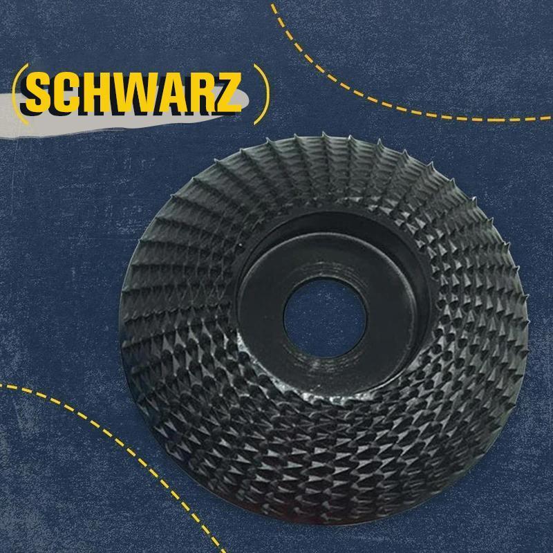 Nettjade™ Praktische Schleifscheibe
