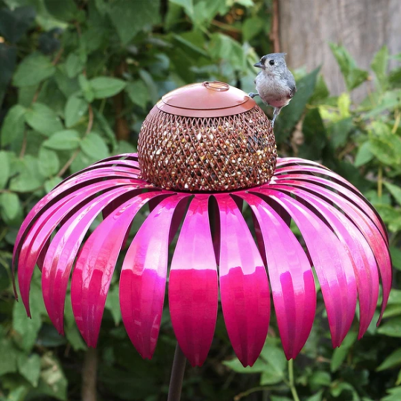 Nettjade™Blumen Vogelhäuschen