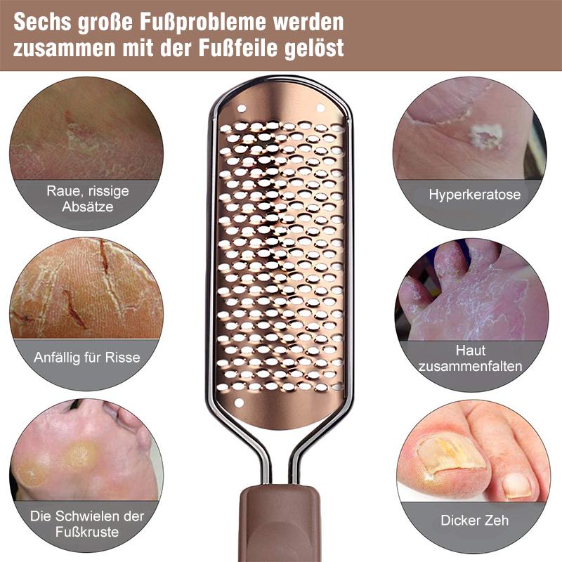 Nettjade™ Pediküre Fußfeile