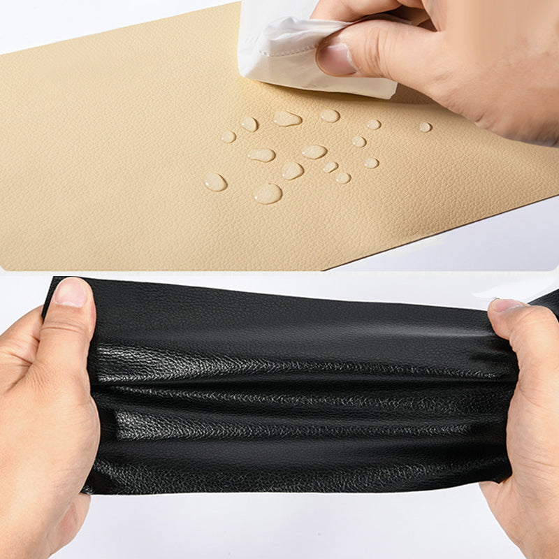 Selbstklebendes Leder-Refinisher, schneidbare Sofa-Reparatur(50x137cm)
