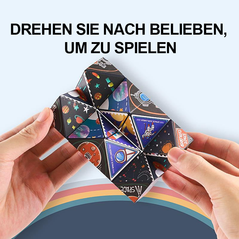 🤹Außergewöhnlicher 3D Zauberwürfel💜